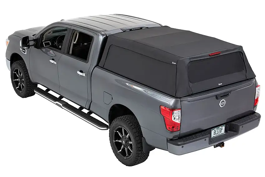 Bestop Supertop(R) Truck 2 for 04-24 Nissan TITAN 7731335