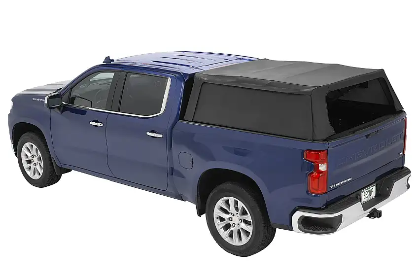 Bestop Supertop(R) Truck 2 for 19-25 Chevrolet Silverado 1500 7731935