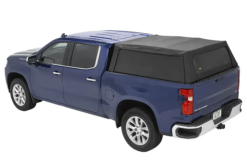 Bestop Supertop(R) Truck 2 for 20-25 Chevrolet Silverado 2500 HD 7733735