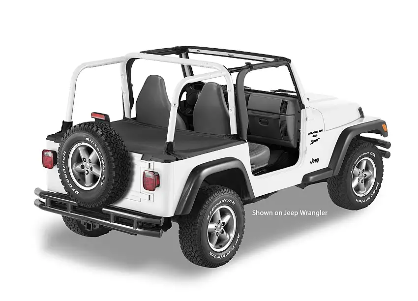 Bestop Duster(TM) Deck Cover for 1998 Chevrolet Tracker 9002915
