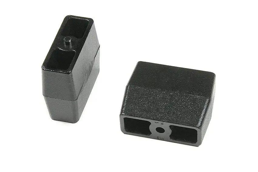 BDS Suspension BDS069506 5in Rear Cast Iron Blocks 3/4 Pin 13/16