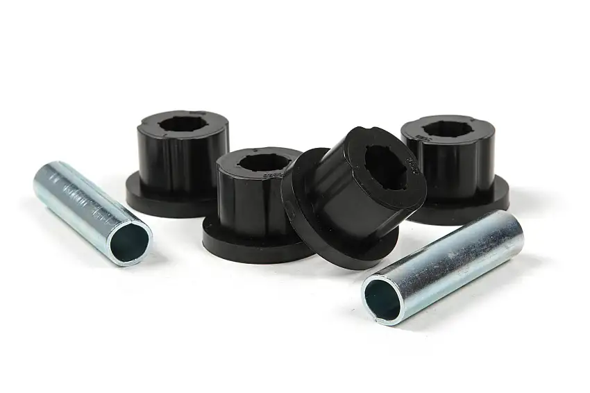 BDS Suspension BDS071107 88-89 Rear Leaf Spring Bushing kit Blk