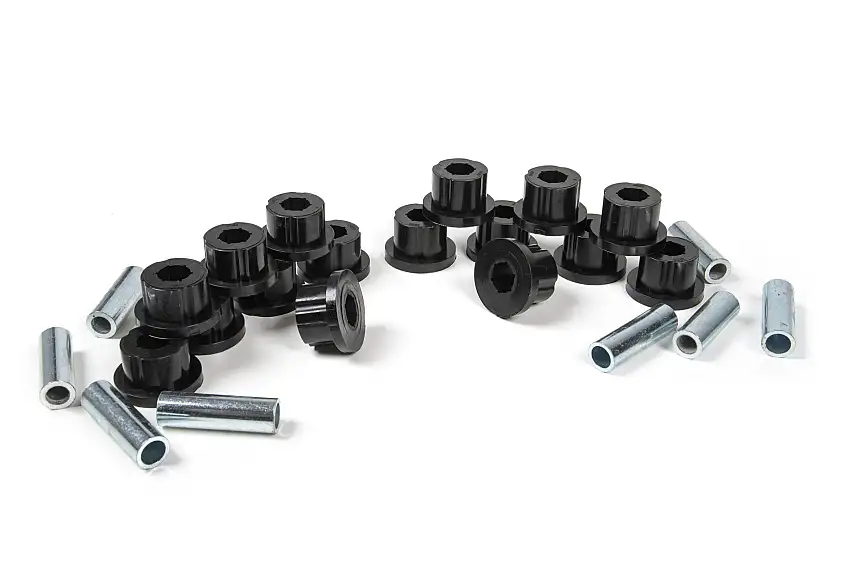BDS Suspension BDS072005 94-99 Dodge Link Bush/Slev -black