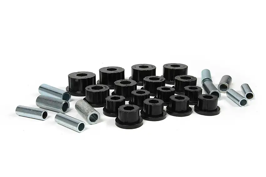 BDS Suspension BDS072107 03-12 Ram long arm Bushing Kit -Black