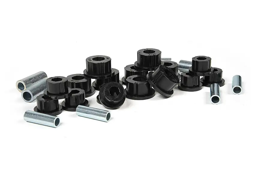 BDS Suspension BDS072207 10-13 Ram2500 SA Bushng Kit -Black