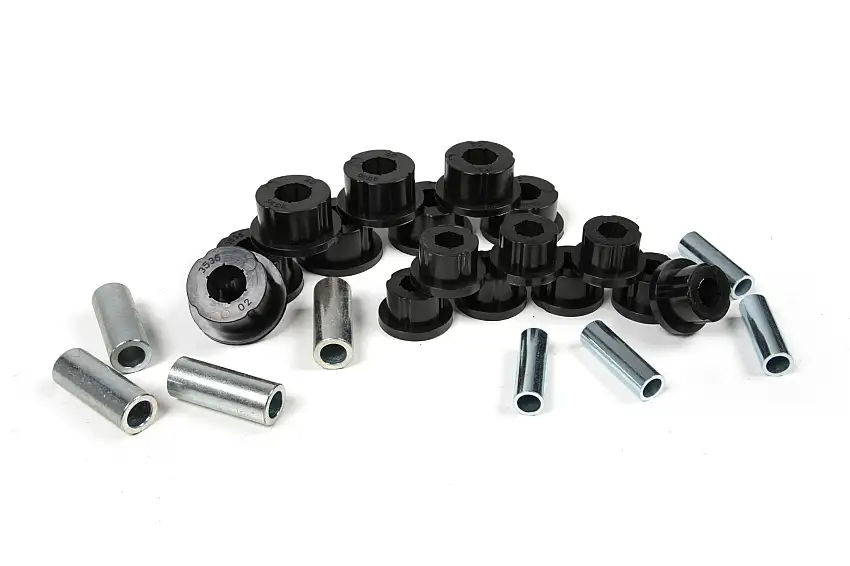 BDS Suspension BDS072307 03-08 Ram2500 SA Bushng Kit-Black