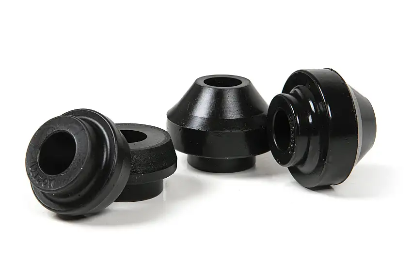 BDS Suspension BDS073002 Extended Radius Arm Bushing - black(set)