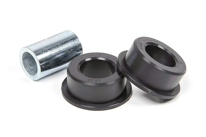 BDS Suspension BDS073301 Service Kit: Track Bar Bushings Ford F250/F350 123202, 123203, 013254, 013262,