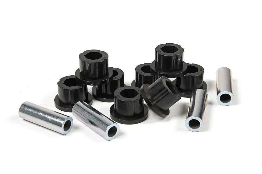 BDS Suspension BDS074100 Jeep Lower Control Arm Bushing -Black