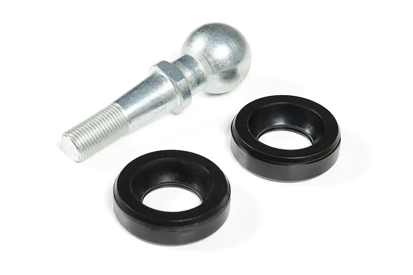 BDS Suspension BDS074103 Track Bar Flex Race & Ball Stud Kit