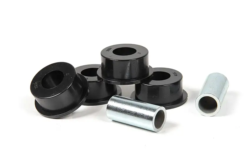 BDS Suspension BDS074104 2007-2018 Jeep JK Wrangler Front Track Bar Bushing Kit