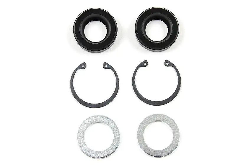 BDS Suspension BDS074113 Jeep Track Bar Flex End Bushing Kit