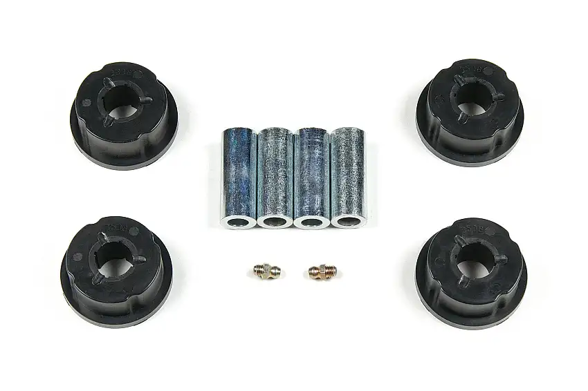 BDS Suspension BDS074121 Poly Bushing Kit - Gen II Jeep UCAs