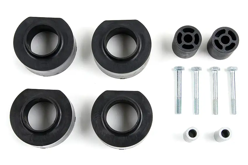 BDS Suspension BDS024200 97-05 Jeep TJ 1.75in Spacer Kit