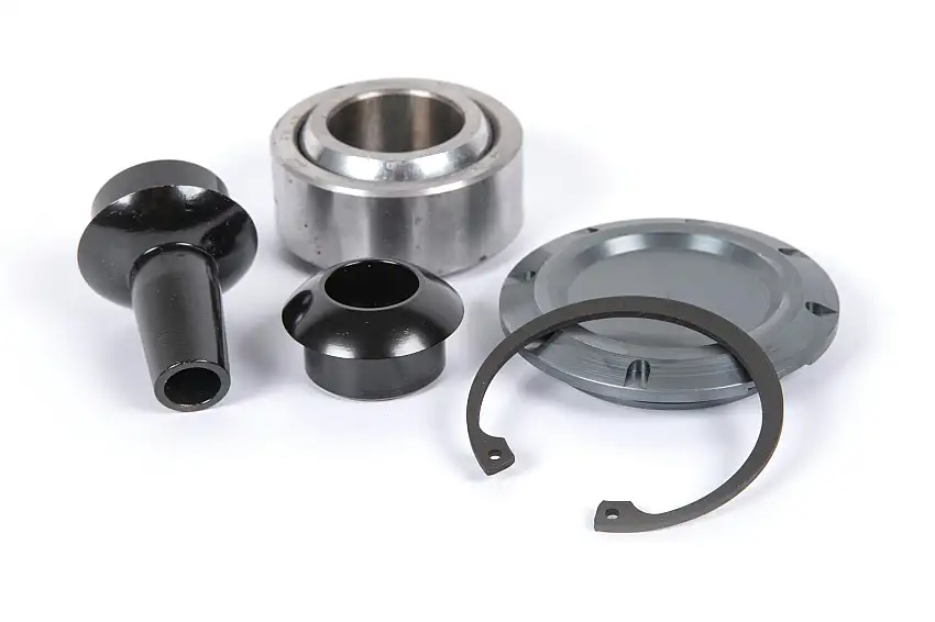 BDS Suspension BDS083203 Service Kit: 1.25 Uniball (1) Full Service Kit (Includes Uniball, Snap Ring, Cap