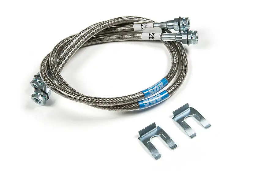BDS Suspension BDS103809 11-15 Ford F250/350 Rear Brake Line