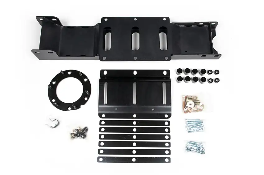 BDS Suspension BDS122626 2019-2026 Ram 2500 / 2019-2026 Ram 3500 T-Case Index - 6 Bolt - Gas