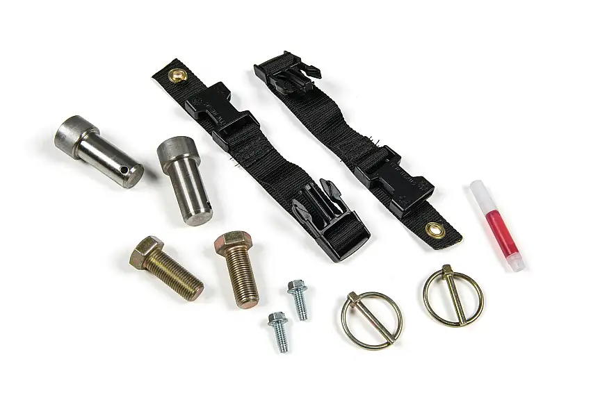 BDS Suspension BDS122814 2014 Ram 2500 Sway Bar Disco Upgrade