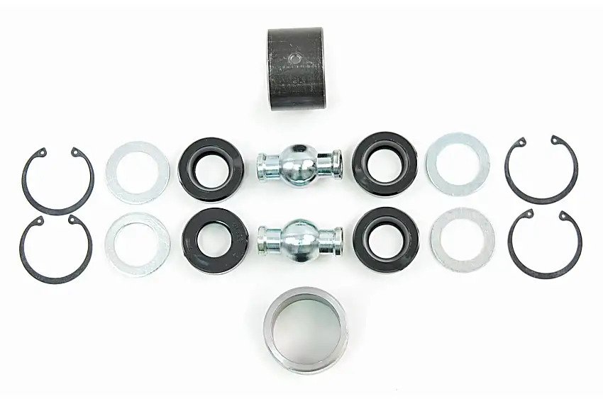 BDS Suspension BDS124029 Small Flex End-Fab Kit (pair)