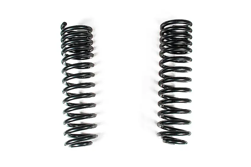 BDS Suspension BDS033202 Coil Spring Box Kit: 2017-2026 Ford F250 1"/2020-2023 Ford F350 - 2" Front Coil