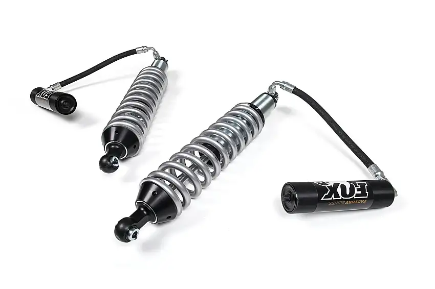 BDS Suspension FOX88402109 Kit: BDS 03-13 Ram 2500/3500 Front Coilver, 2.5 Series, R/R 3" Lift