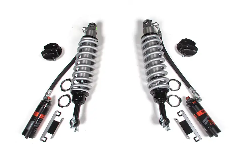 BDS Suspension FOX88406262 Kit: BDS 19-20 Ford Ranger, Front, 2.5 FRS, R/R, 4.4", 6" Lift, DSC