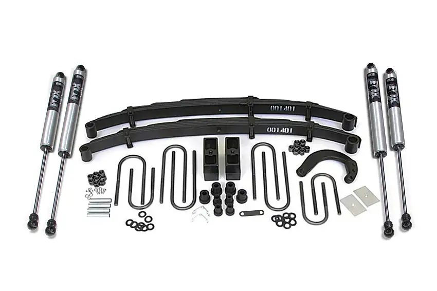 BDS Suspension BDS110FS 73-76 3/4 ton PU/Blaz/Jim 4/4 Block