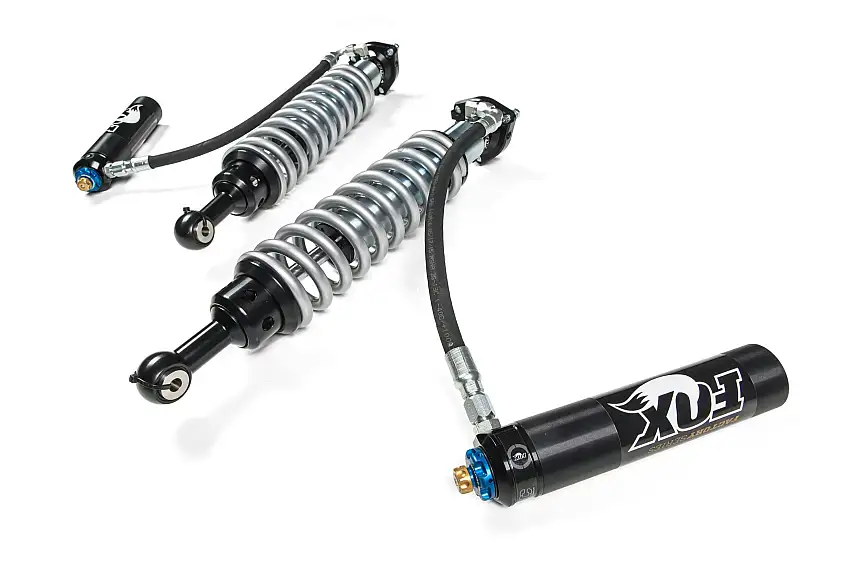 BDS Suspension FOX88306136 Kit: BDS 15-20 GM Colorado/Canyon Front Coilover, 2.5 Series, R/R 6" Lift, DSC