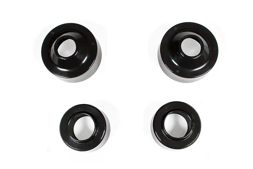 BDS Suspension BDS024203 07 Jeep JK 2in Spacer Kit