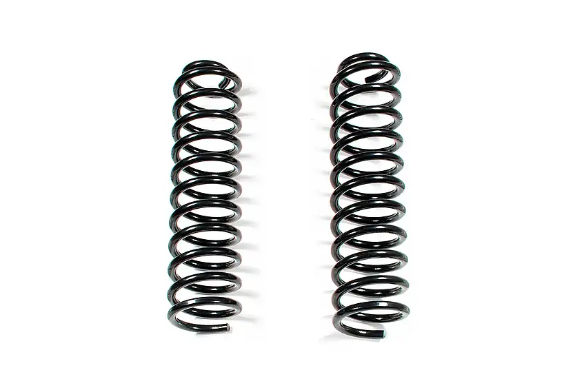 BDS Suspension BDS034652 Coil Spring Box Kit: 1997-2001 Jeep Cherokee XJ - 6.5" Front Coil Springs