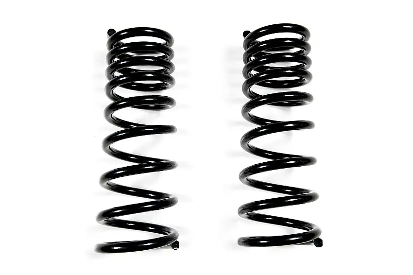 BDS Suspension BDS032301 Coil Spring Box Kit: 2003-20013 Dodge Ram 2500 - Diesel - 3" Front Coil Springs