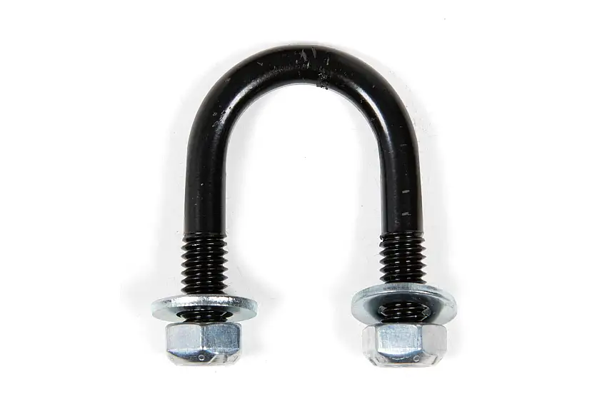 BDS Suspension UBT4086 5/16 x 1 x 1-3/4 Round U-bolt