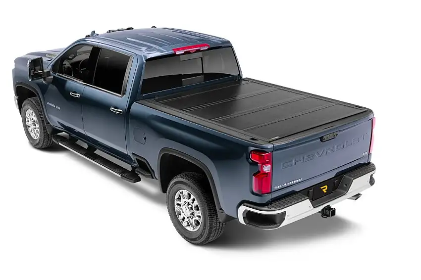BAK Industries BAKFlip G2 for 2020-2026 Chevy Silverado/GMC Sierra 2500 HD/3500 HD 6' 10" Bed 226133