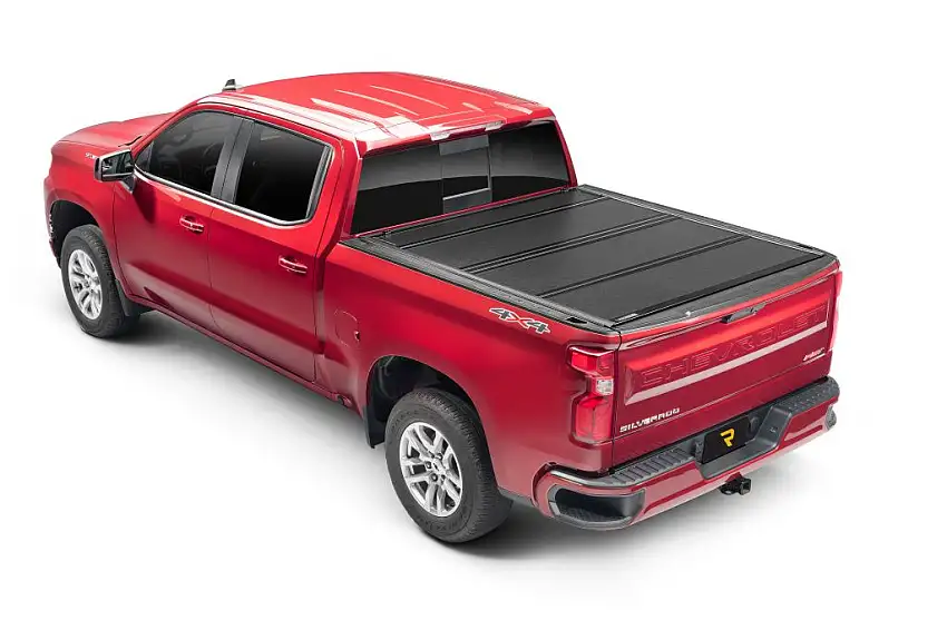 BAK Industries BAKFlip G2 for 2019-2026 (New Body Style) Chevy Silverado/GMC Sierra (without CarbonPro Bed) 5' 9" Bed 226130