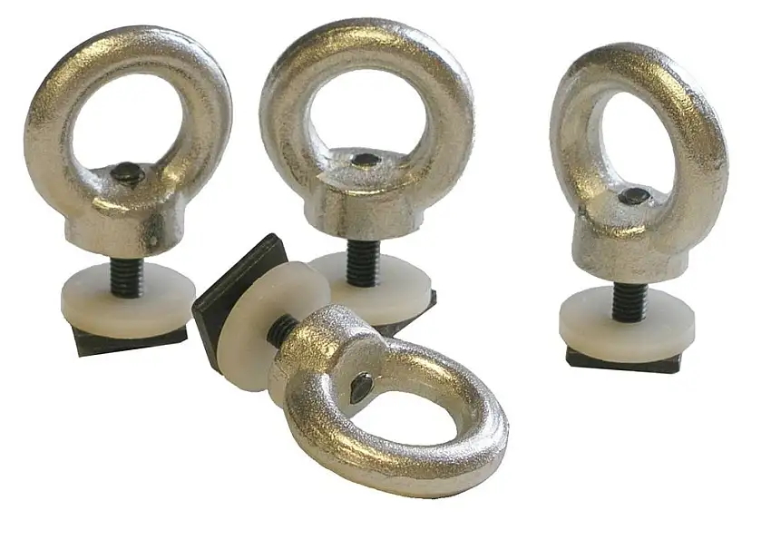 BAK Industries Load Bar Tie Downs FGWR010-1