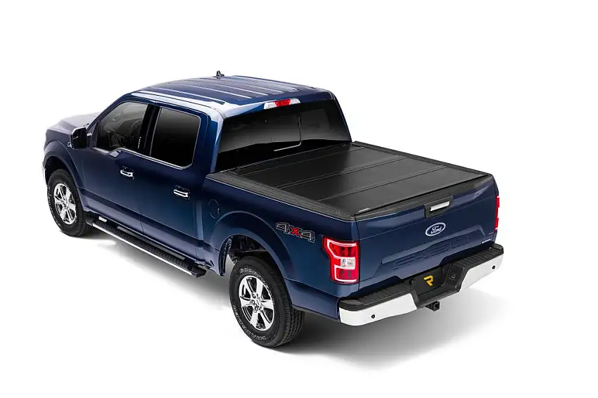 BAK Industries BAKFlip G2 Hard Folding Truck Bed Cover for 2015-2020 Ford F-150 6' 7" Bed 226327