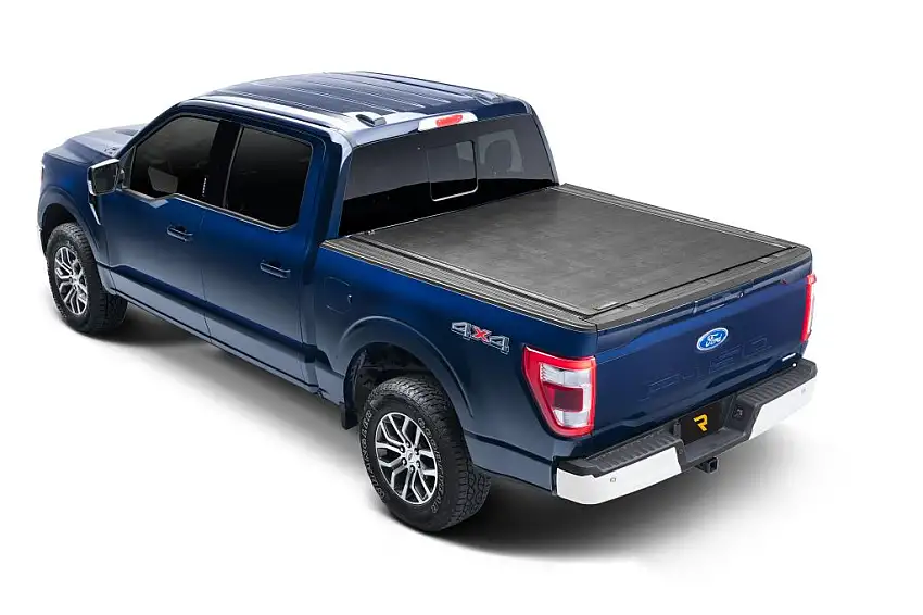BAK Industries Revolver X2 Hard Rolling Truck Bed Cover for 1999-2007 Ford F-250/350/450 6' 9" Bed 39303