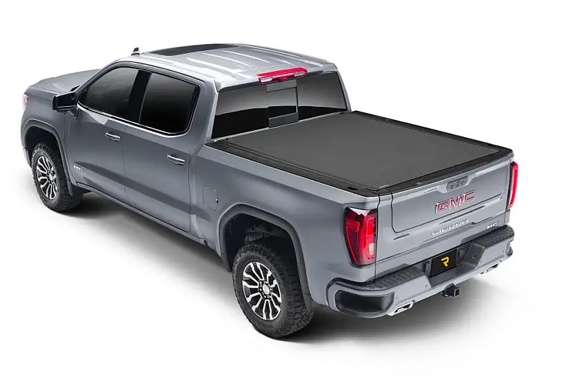 BAK Industries Revolver X4s Hard Rolling Truck Bed Cover for 1988-2013 Chevy/GMC C/K Pickup/Chevy Silverado/GMC Sierra 1500/1988-2014 2500 HD/3500 HD 6' 6" Bed 80101