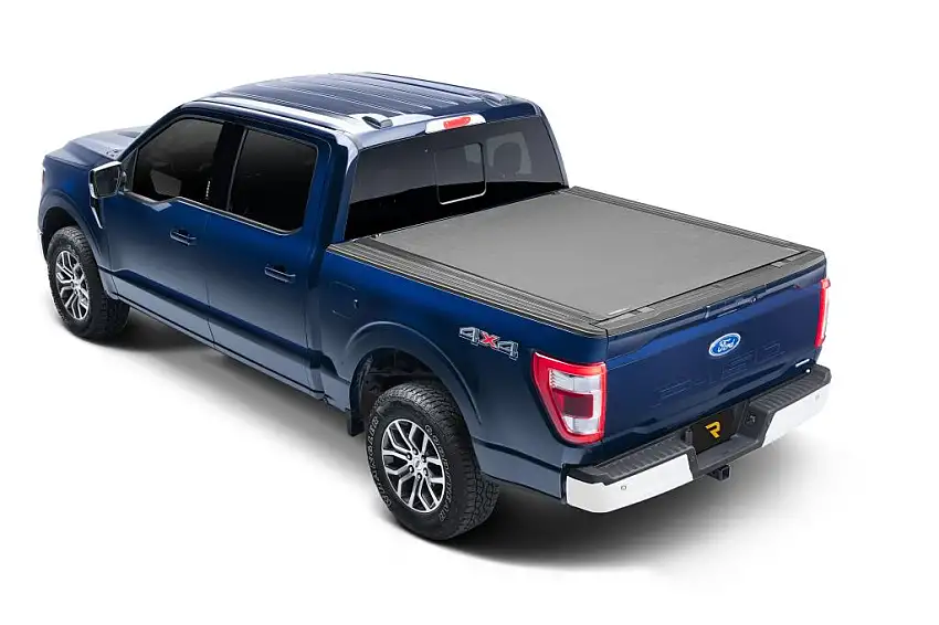 BAK Industries Revolver X4s Hard Rolling Truck Bed Cover for 2021-2025 Ford F-150 6' 7" Bed 80337