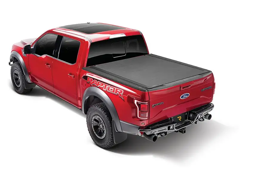BAK Industries Revolver X4s Hard Rolling Truck Bed Cover for 2002-2008 Dodge Ram 1500/2003-2009 2500/3500 6' 4" Bed 80203