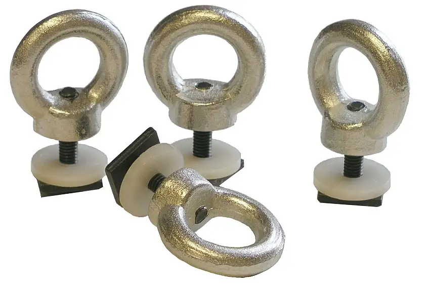 BAK Industries Rail Tie Downs STR020-1