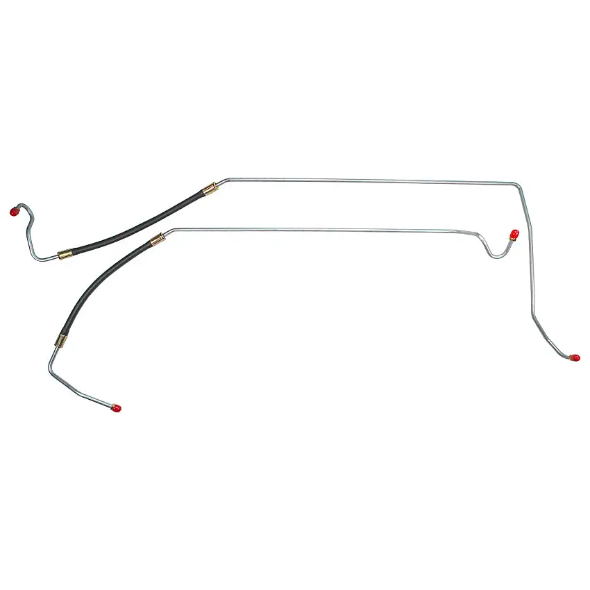 1988-89 Buick Reatta 3.8L V-6 w/ 440T-4 Automatic Trans Cooler Lines