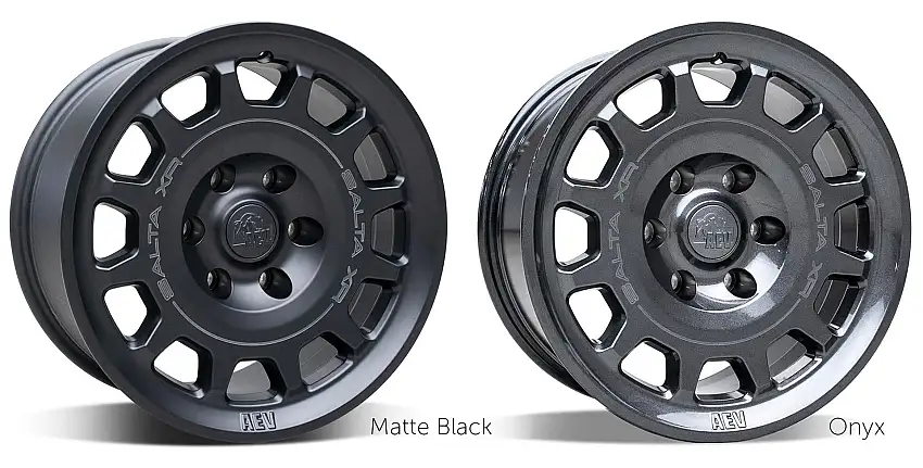 AEV Salta XR Wheel in 6x139.7 Bolt Pattern for 2021+ Ford Bronco 28401116-