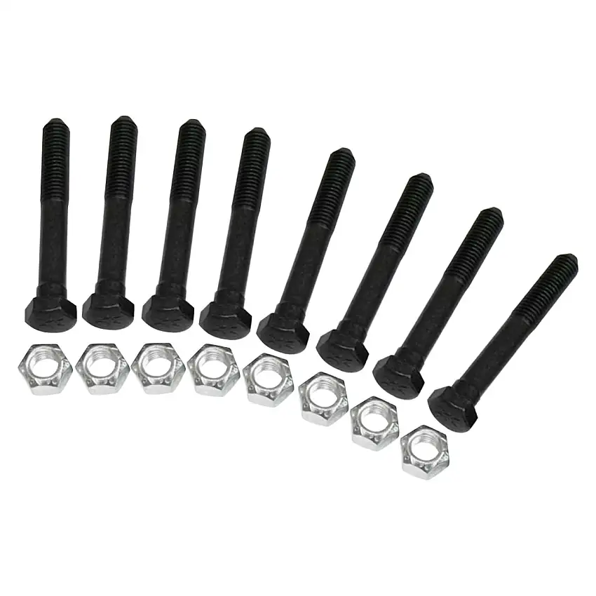 64-72 GM A-body Control Arm 8 Bolts & 8 Nuts Kit