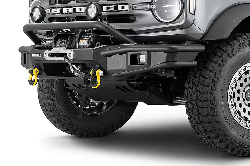 Carnivore Front Bumper Skid Plate for 21-26+ Ford Bronco 200464833