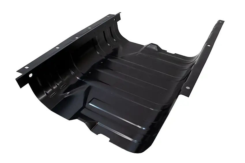 Kentrol 15 Gallon Gas Tank Skid Plate for 76-90 Jeep CJ & Wrangler YJ 30539-