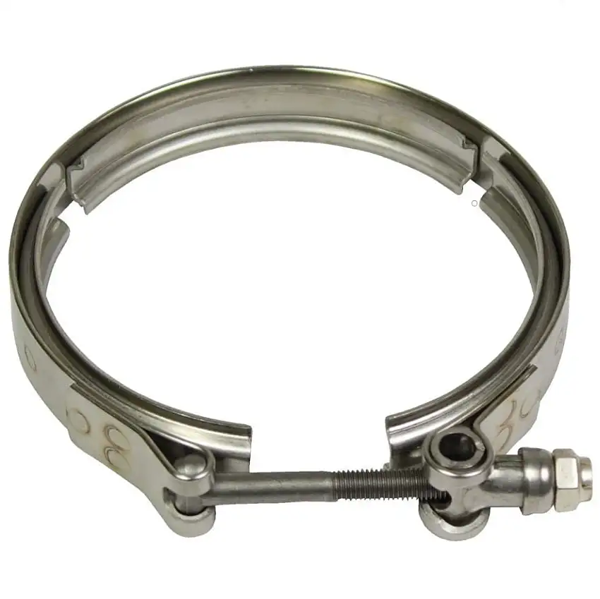 BD HX40 Exhaust V-Band Clamp