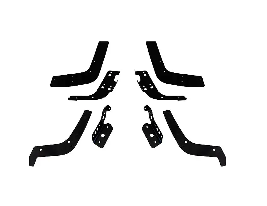 AEV Colorado 33" Tire Clearance Kit 17-22 GM Colorado ZR2 | 19-21 Colorado ZR2 Bison