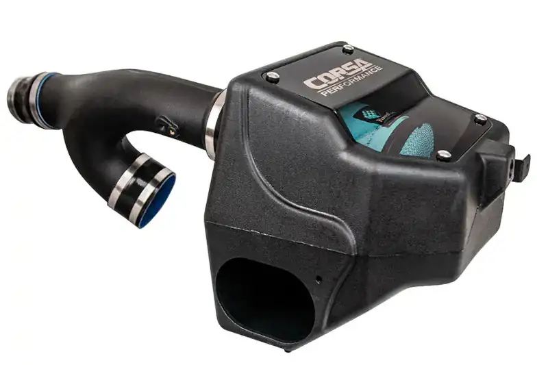 2021-2026 Ford F150 & Ford Raptor 3.5L EcoBoost Corsa PowerCore Intake | 491356