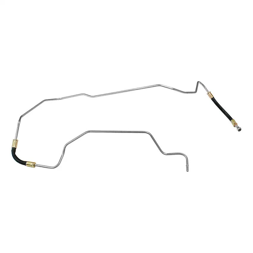 2000-04 Chevrolet/GMC/Cadillac Suburban/Avalanche/Yukon XL/Escalade XL 2WD 6.0L 5/16" Fuel Return Line 1pc, OE Steel